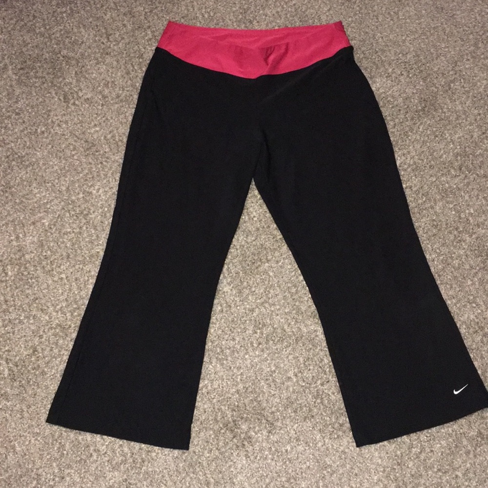 Nike Dri-Fit Capris